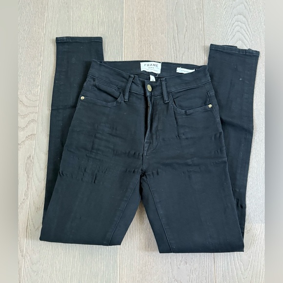 Frame Skinny Jeans - Picture 3 of 7